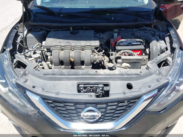 Nissan Sentra Sr