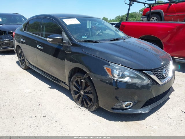 Salvage Nissan Sentra Image