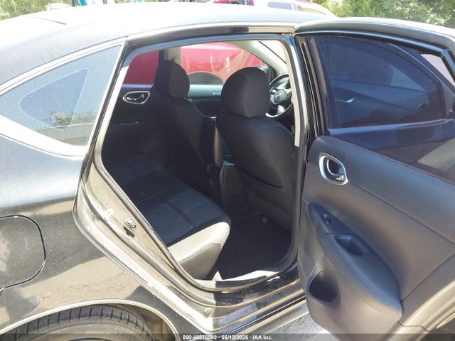 Nissan Sentra Sr