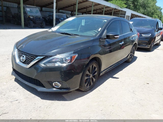 Nissan Sentra Sr