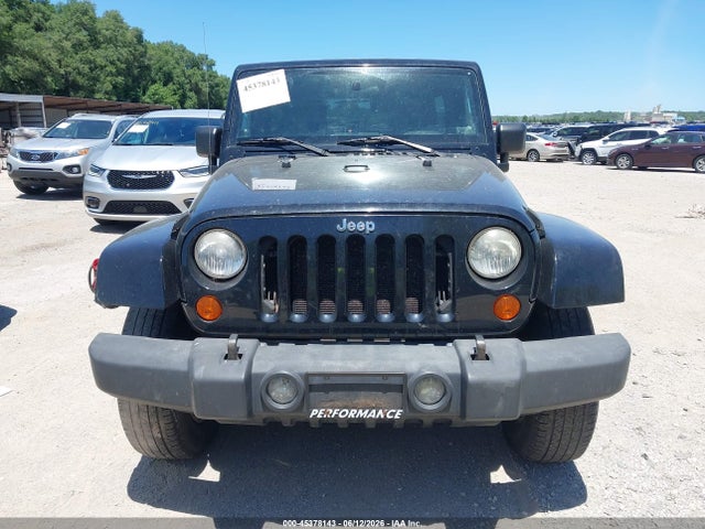 Jeep Wrangler Unlimited Sahara