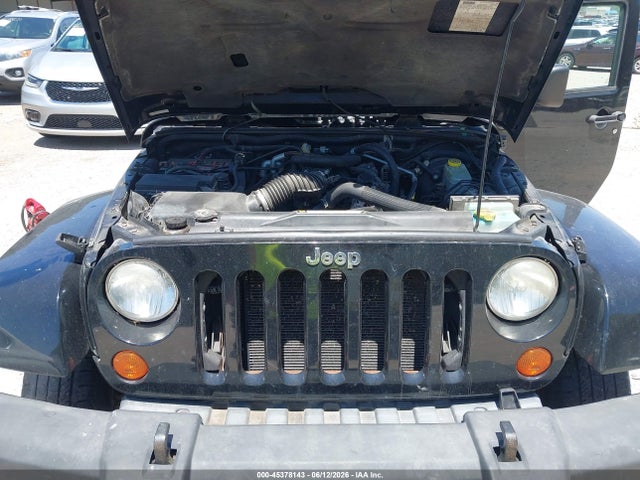 Jeep Wrangler Unlimited Sahara