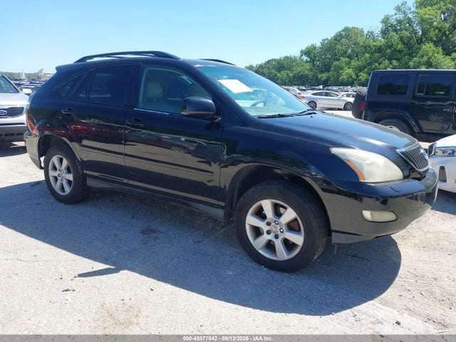 Salvage Lexus RX Image
