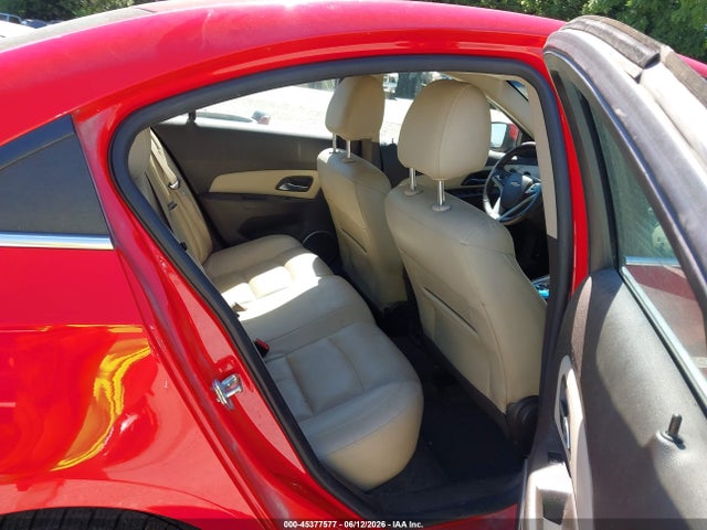 Chevrolet Cruze Ltz