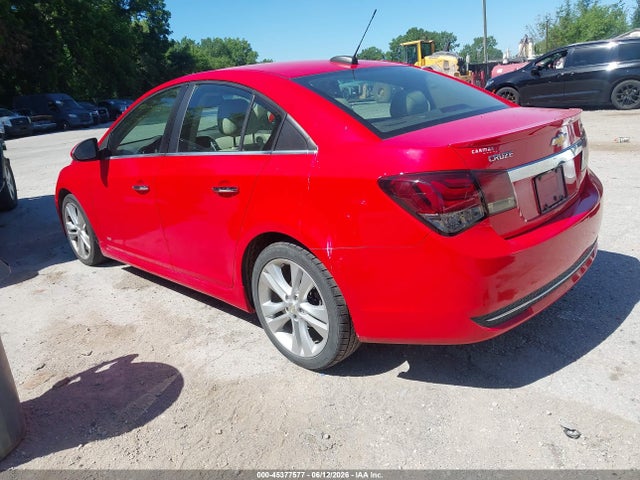 Chevrolet Cruze Ltz