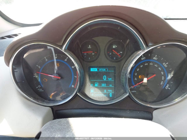 Chevrolet Cruze Ltz