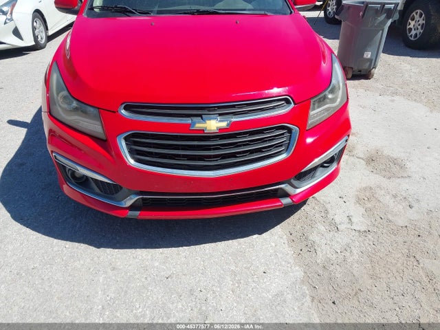 Chevrolet Cruze Ltz