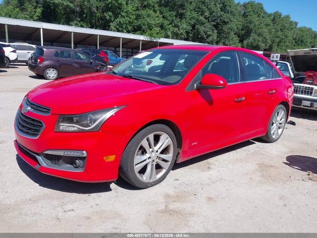Chevrolet Cruze Ltz