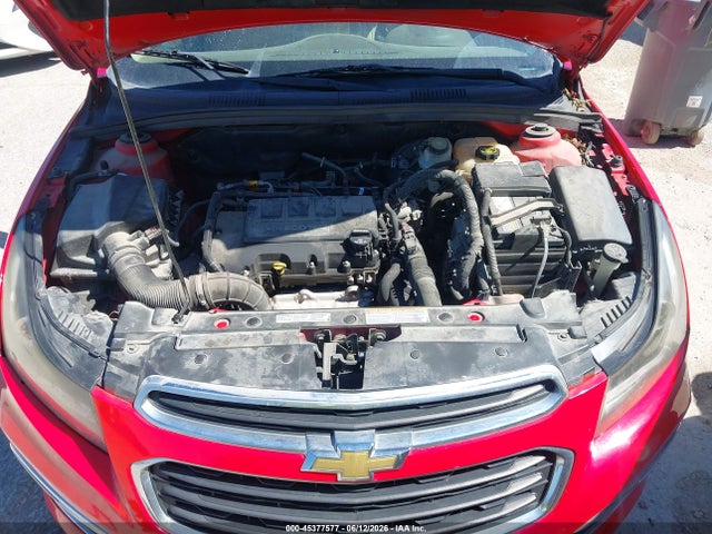 Chevrolet Cruze Ltz