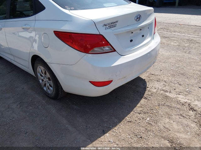 Hyundai ACCENT Se