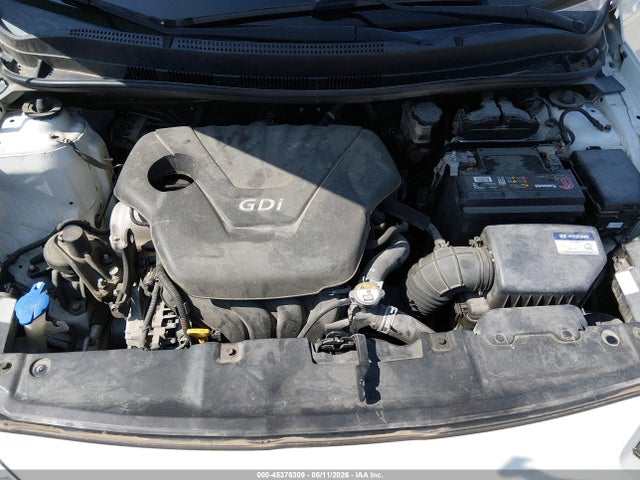 Hyundai ACCENT Se