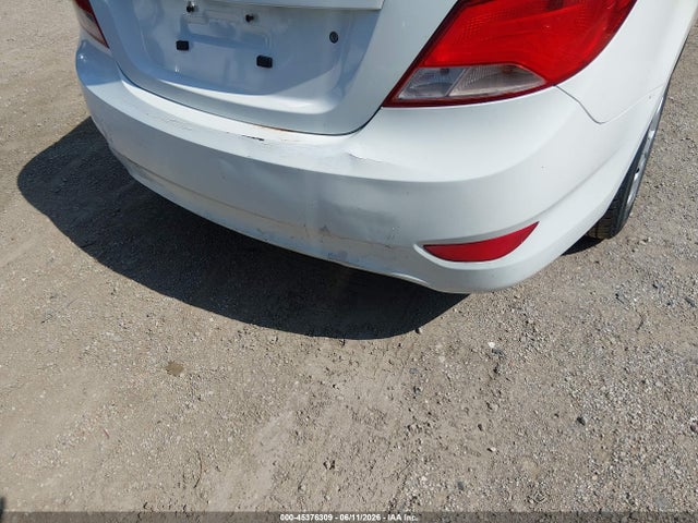 Hyundai ACCENT Se