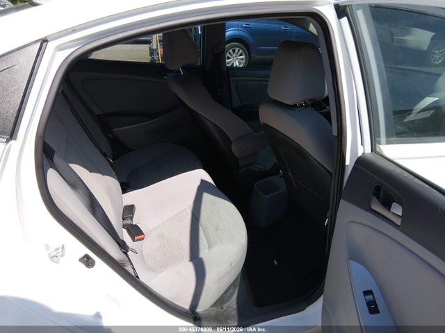 Hyundai ACCENT Se