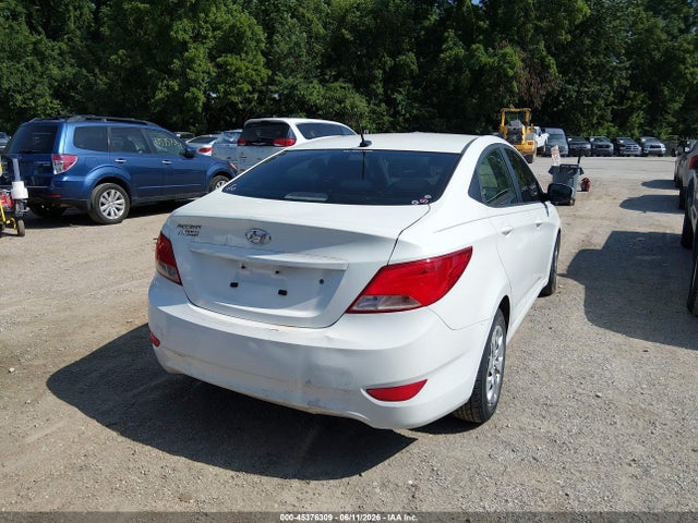 Hyundai ACCENT Se
