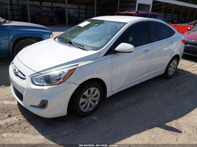 Hyundai ACCENT Se