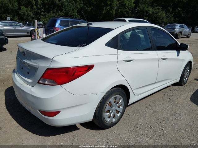 Hyundai ACCENT Se