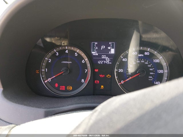 Hyundai ACCENT Se