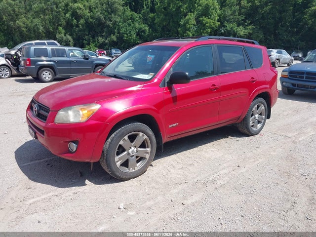 Toyota RAV4 Sport