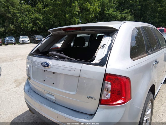 Ford Edge Sel