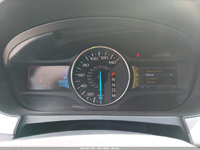 Ford Edge Sel