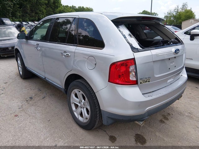 Ford Edge Sel