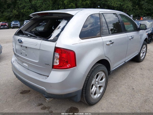 Ford Edge Sel