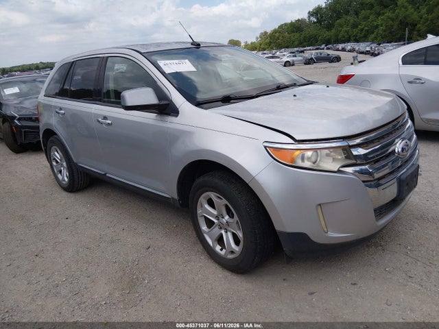 Salvage Ford Edge Image