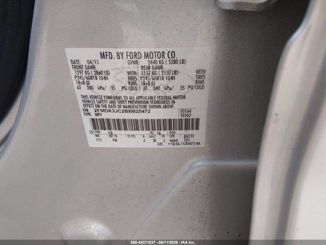 Ford Edge Sel