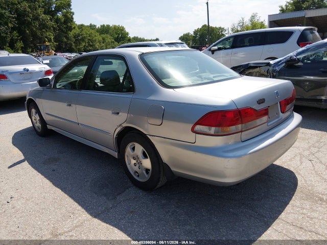Honda Accord 3.0 Ex