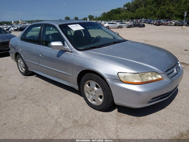 Salvage Honda Accord Image
