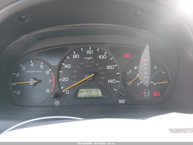 Honda Accord 3.0 Ex
