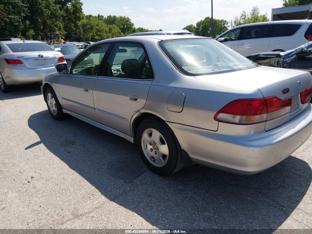 Honda Accord 3.0 Ex