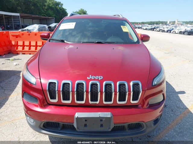 Jeep Cherokee Latitude