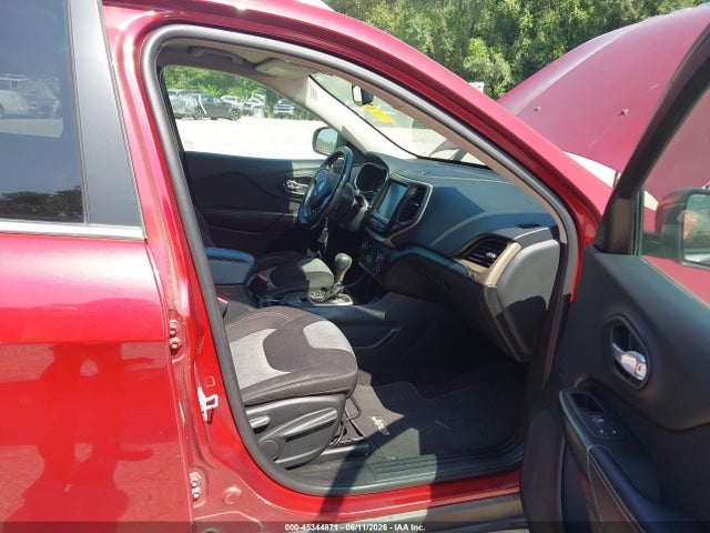 Jeep Cherokee Latitude