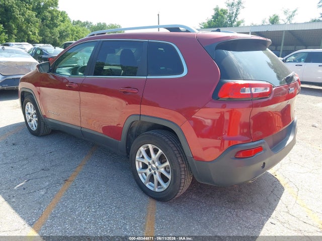 Jeep Cherokee Latitude