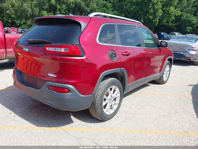 Jeep Cherokee Latitude