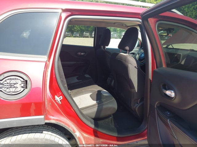 Jeep Cherokee Latitude