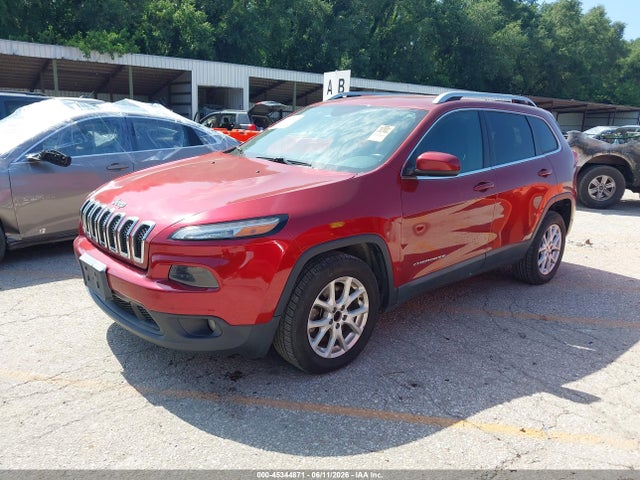 Jeep Cherokee Latitude