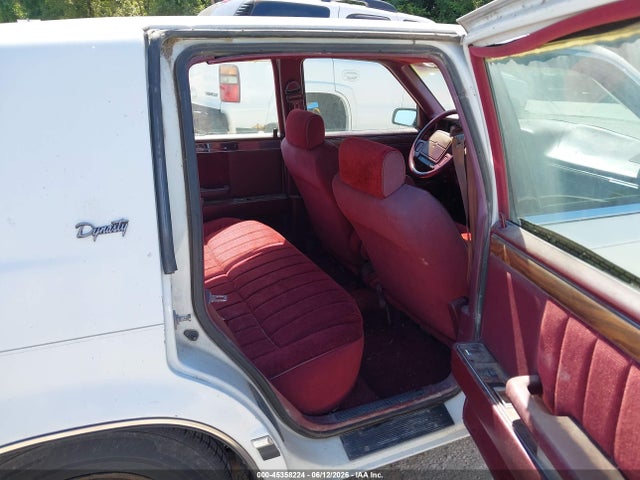 Dodge Dynasty Le