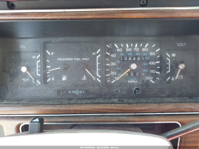 Dodge Dynasty Le