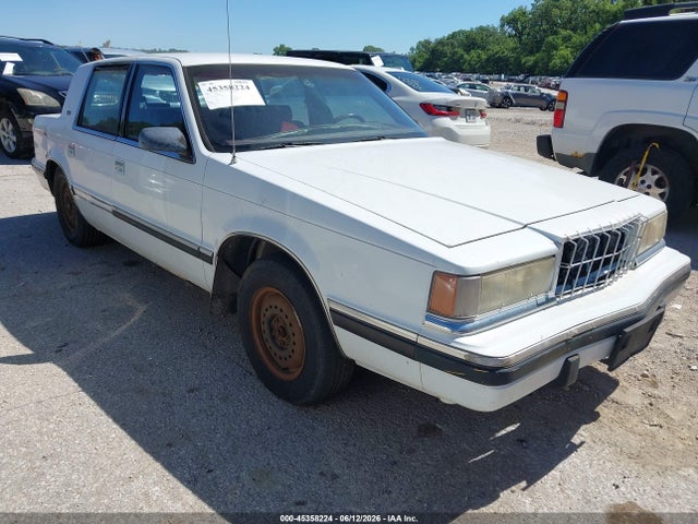 Salvage Dodge Dynasty Image