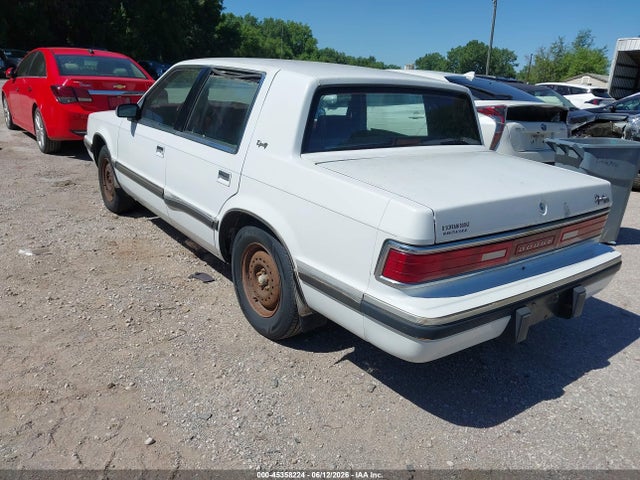 Dodge Dynasty Le