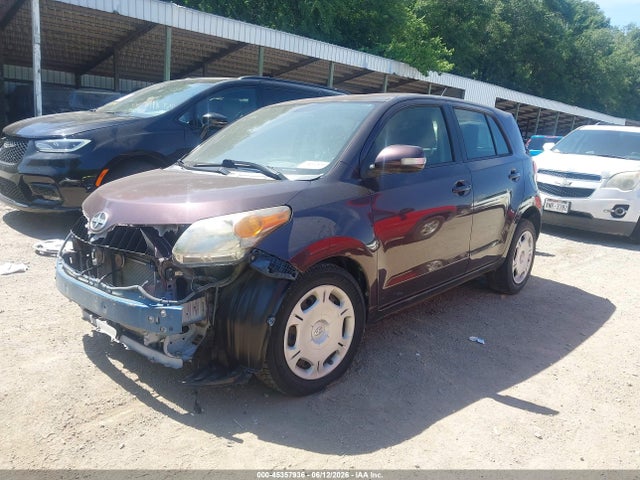 Scion xD