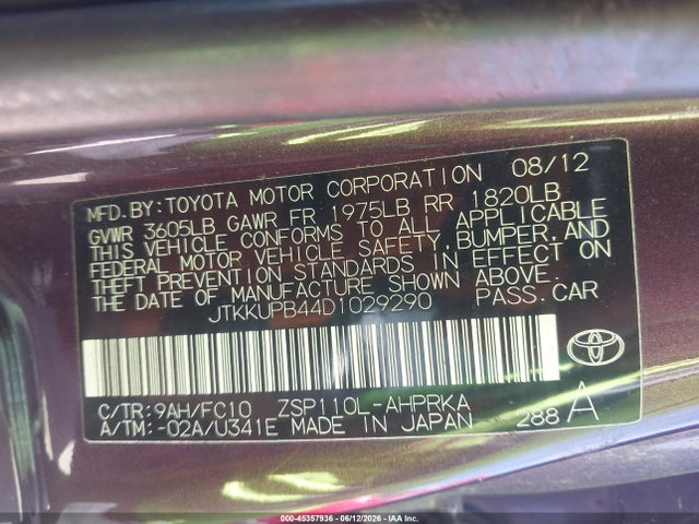 Scion xD