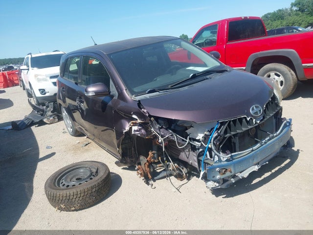 Salvage Scion xD Image