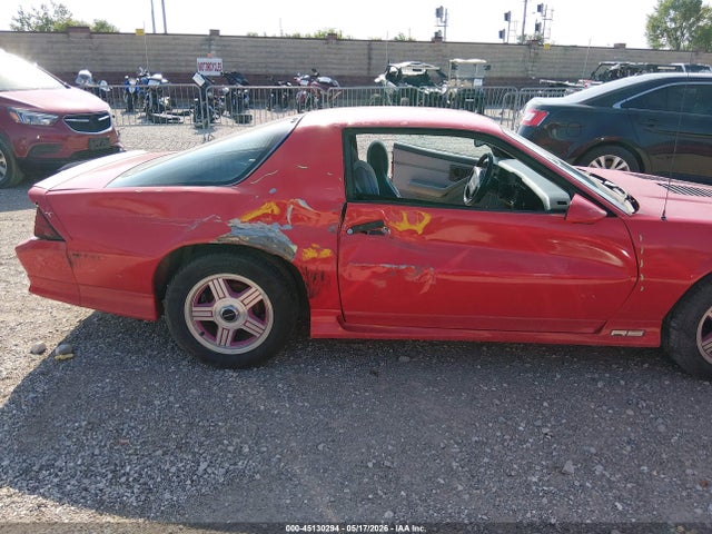 Chevrolet Camaro Rs
