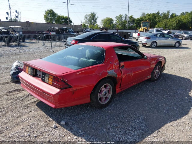 Chevrolet Camaro Rs