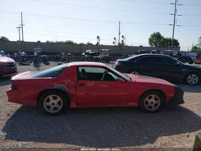 Chevrolet Camaro Rs