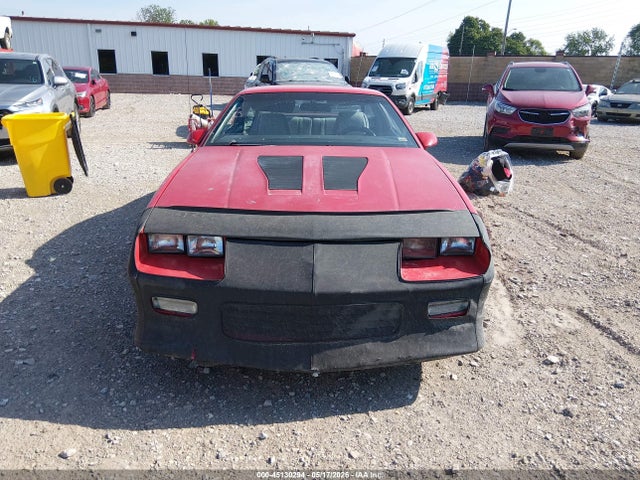 Chevrolet Camaro Rs