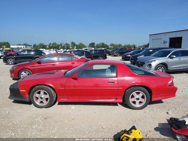 Chevrolet Camaro Rs